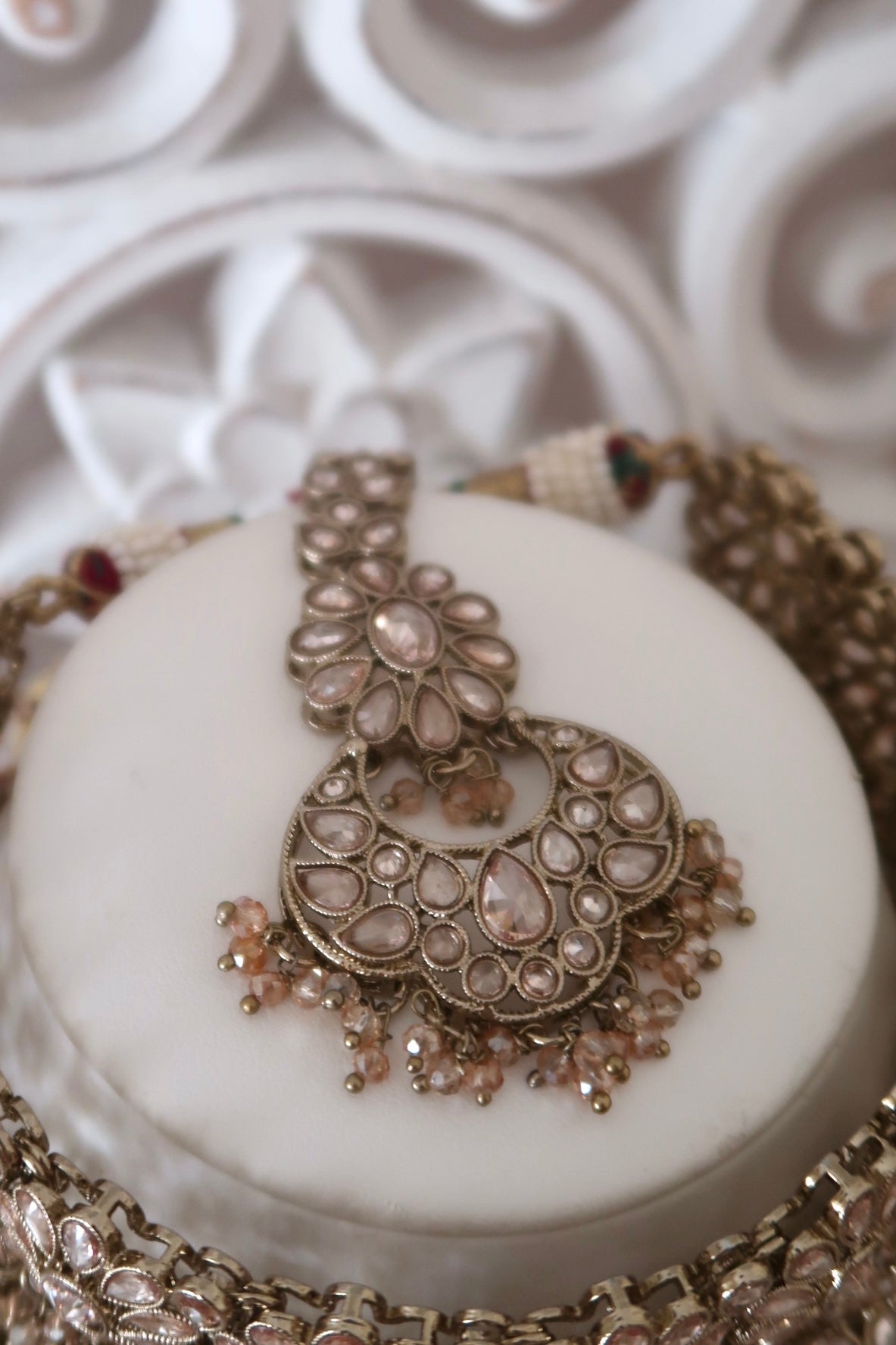 Aarna Bridal Set