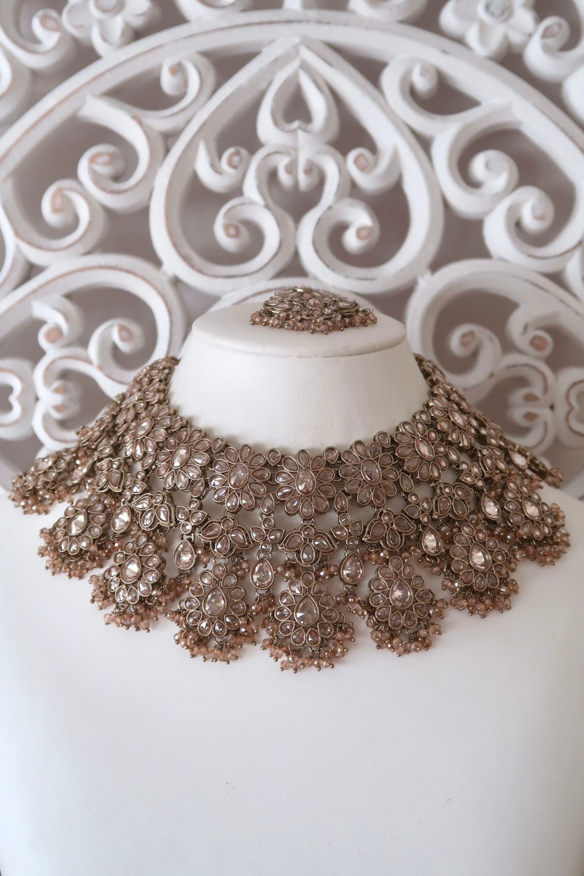 Aarna Bridal Set