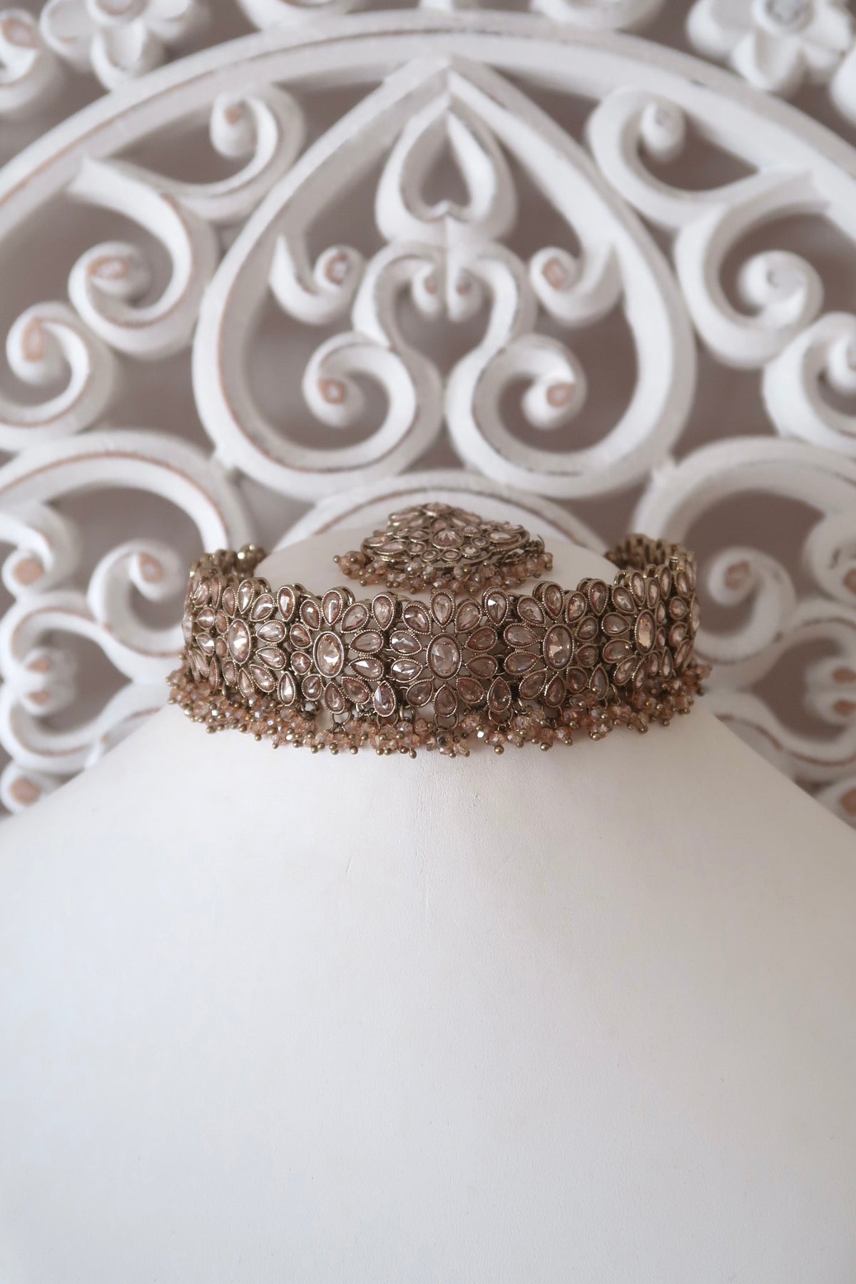 Aarna Bridal Set