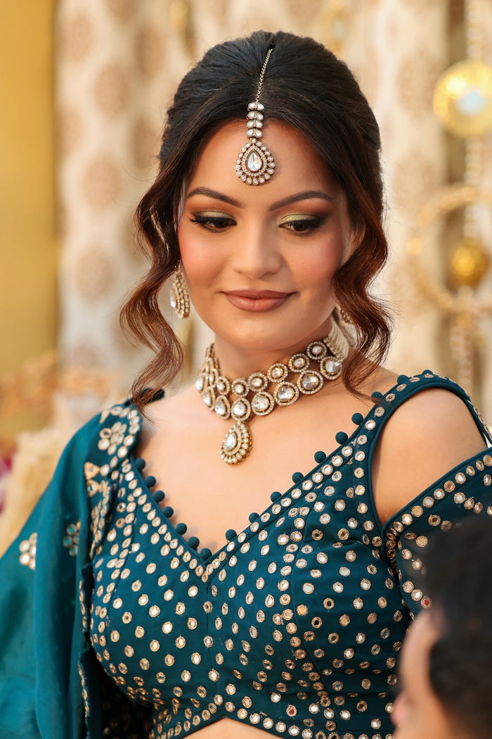 Guneet Necklace Set