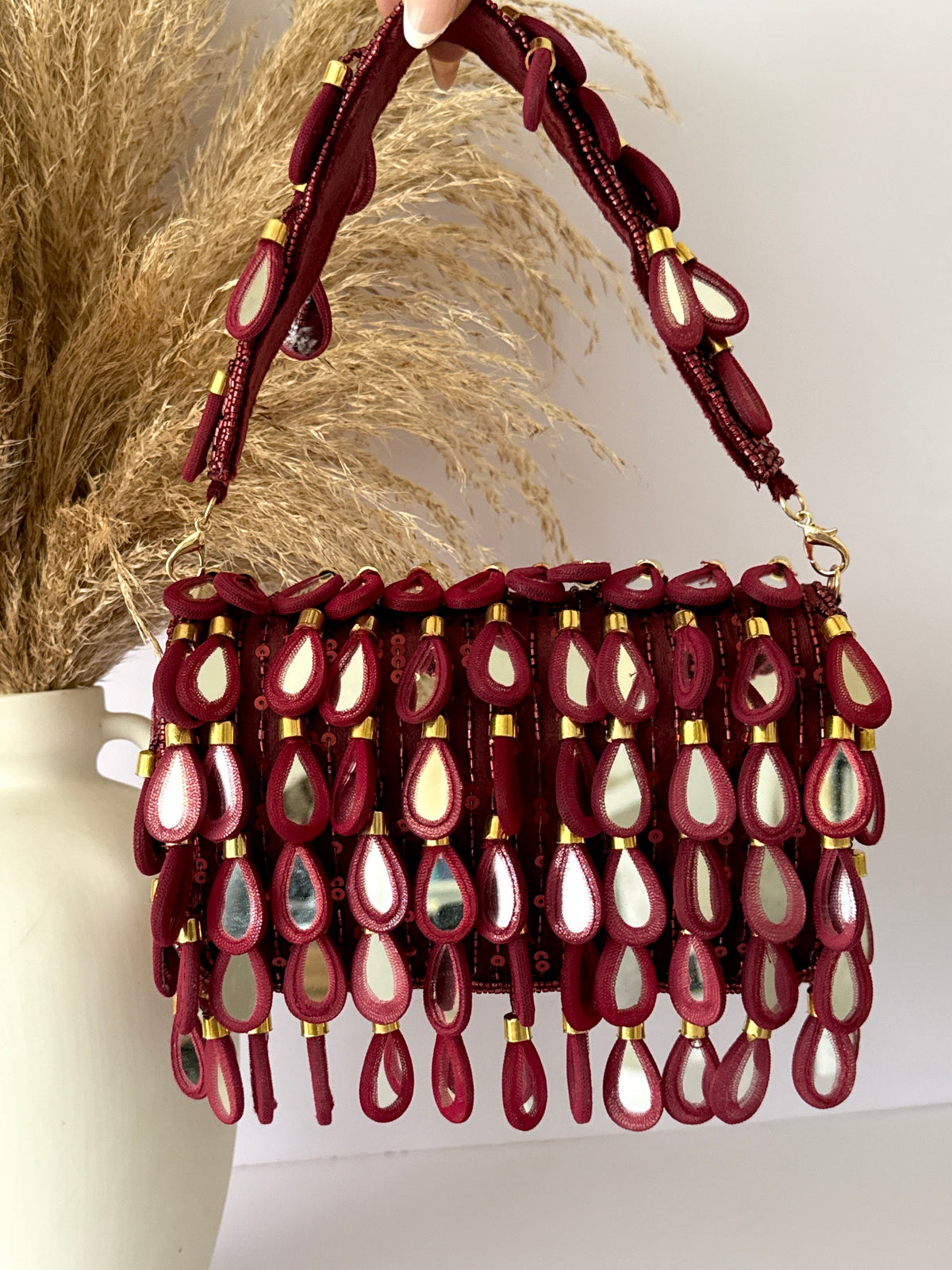 Miraya Bag (Wine)