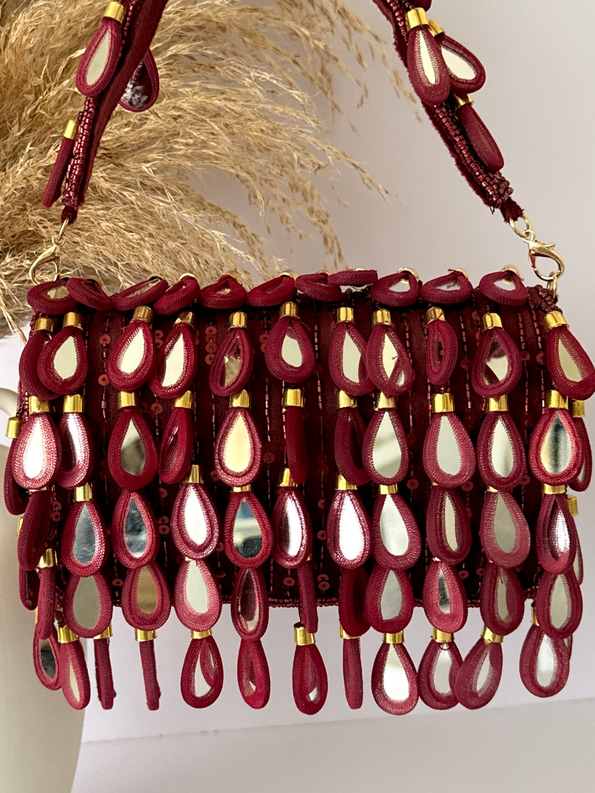 Miraya Bag (Wine)