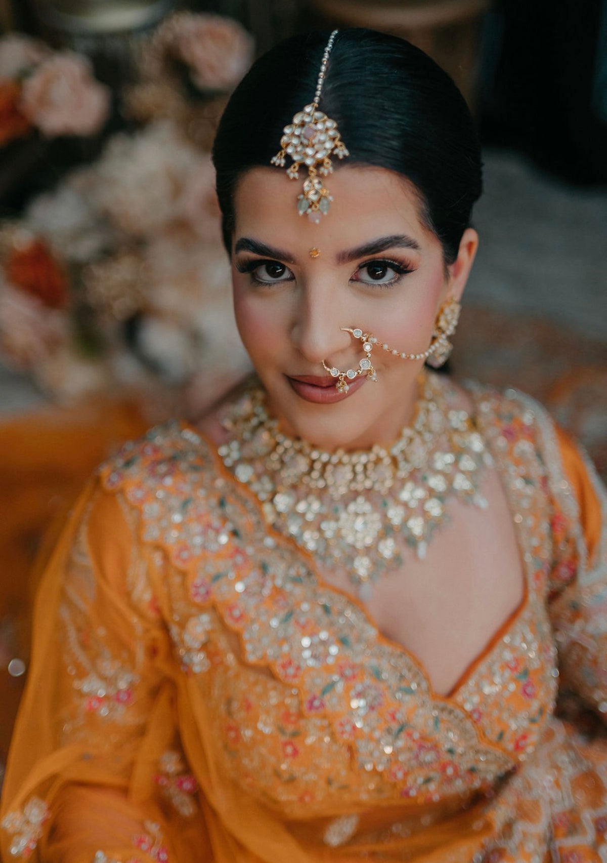 Jaisvi Nose Ring