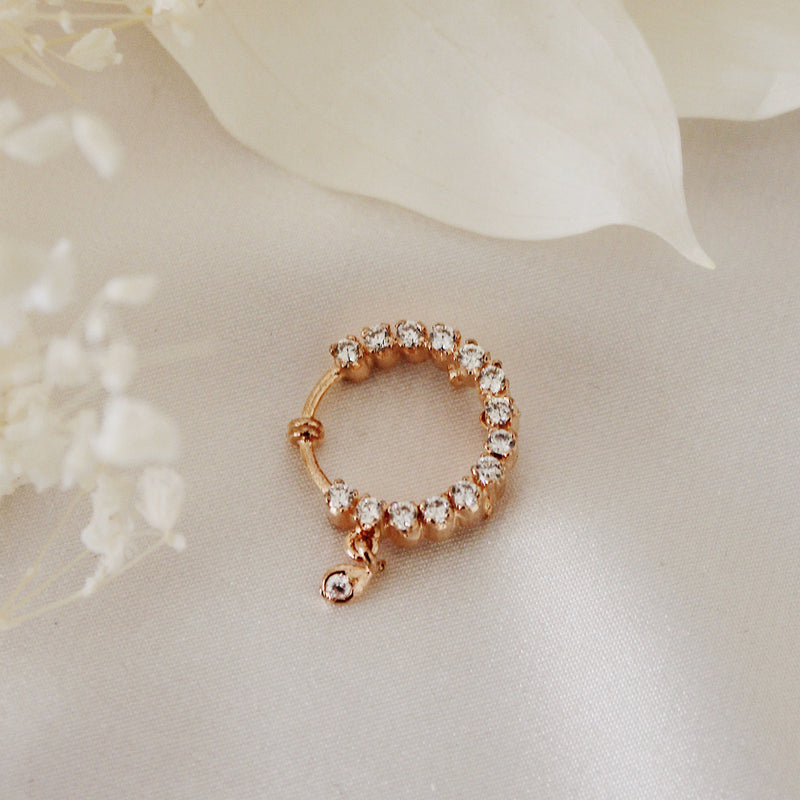 Naira Nath (Rose Gold)
