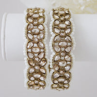 Roya Bangles (Gold)