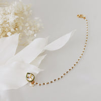 Alizey Nose Ring (Gold)