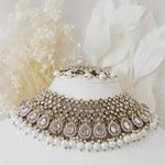 Misha Bridal Set (Gold/Silver)