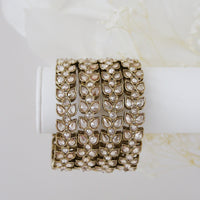 Yaseera Bangles (Gold)