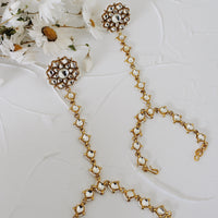Mahina Kundan Handpieces